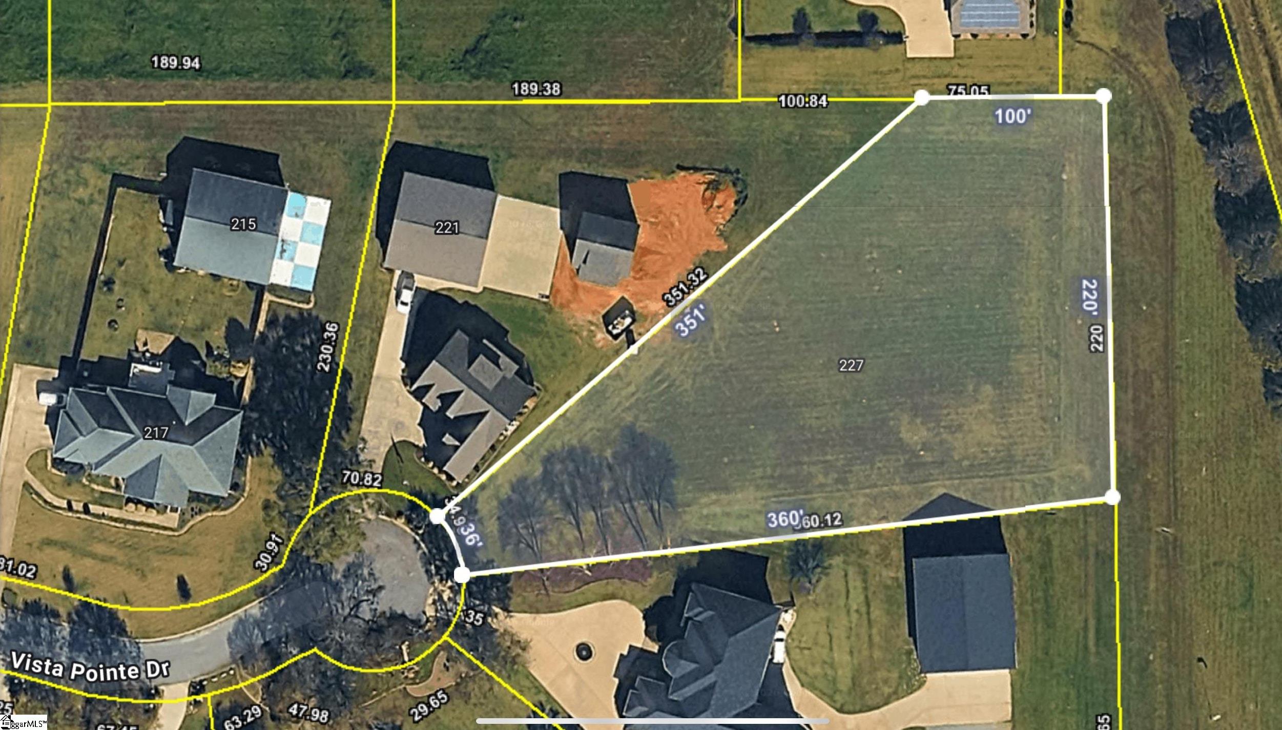 227 Vista Pointe Drive Greer, SC 29651 - Photo 1 of 7