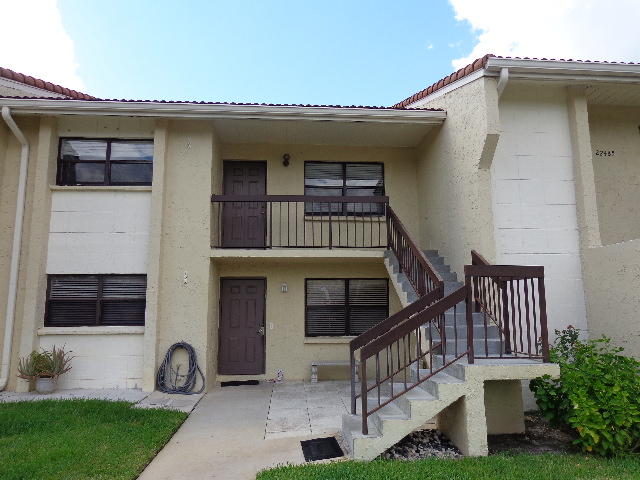 22485 Southwest 61st Way, Unit 235 Boca Raton, FL 33428 - Photo 1 of 22 Front view
