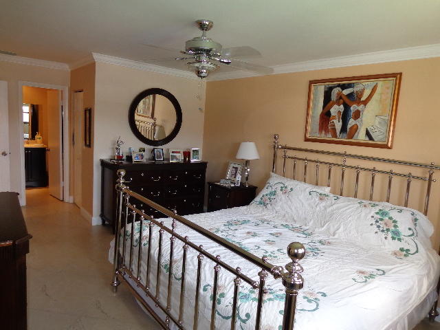 22485 Southwest 61st Way, Unit 235 Boca Raton, FL 33428 - Photo 12 of 22 Master bedroom