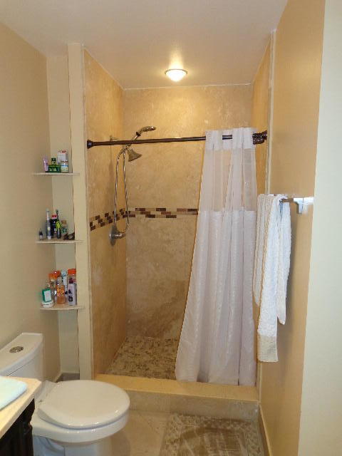 22485 Southwest 61st Way, Unit 235 Boca Raton, FL 33428 - Photo 15 of 22 Master bathroom
