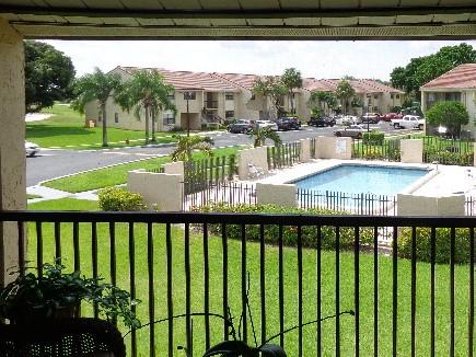 22485 Southwest 61st Way, Unit 235 Boca Raton, FL 33428 - Photo 21 of 22 View from balcony