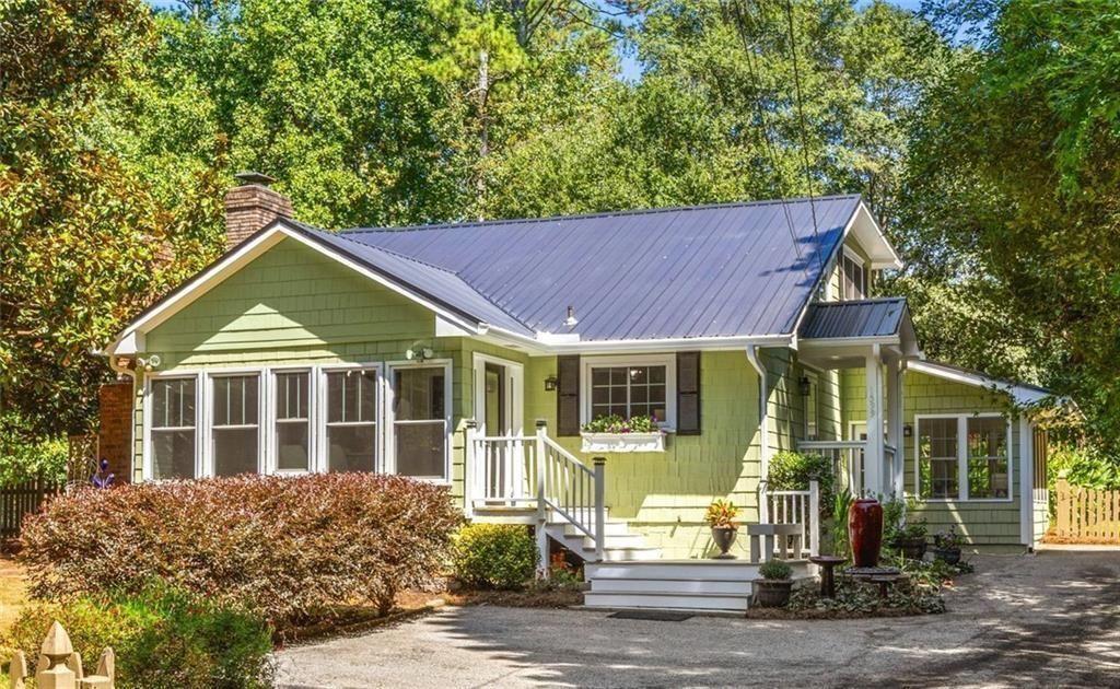 1599 Frazier Road Decatur, GA 30033 - Photo 1 of 1