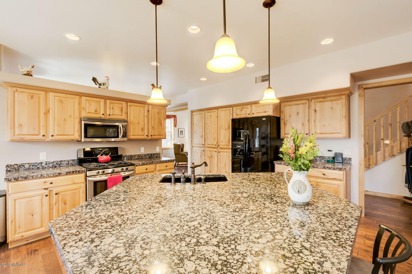 5000 South Pyrite Road Flagstaff, AZ 86005 - Photo 15 of 45 KitchenKit