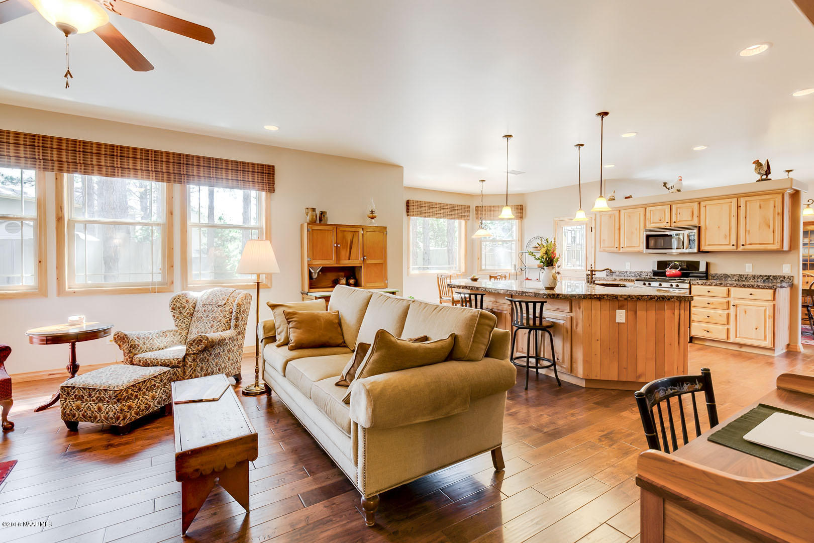 5000 South Pyrite Road Flagstaff, AZ 86005 - Photo 19 of 45 Great Room