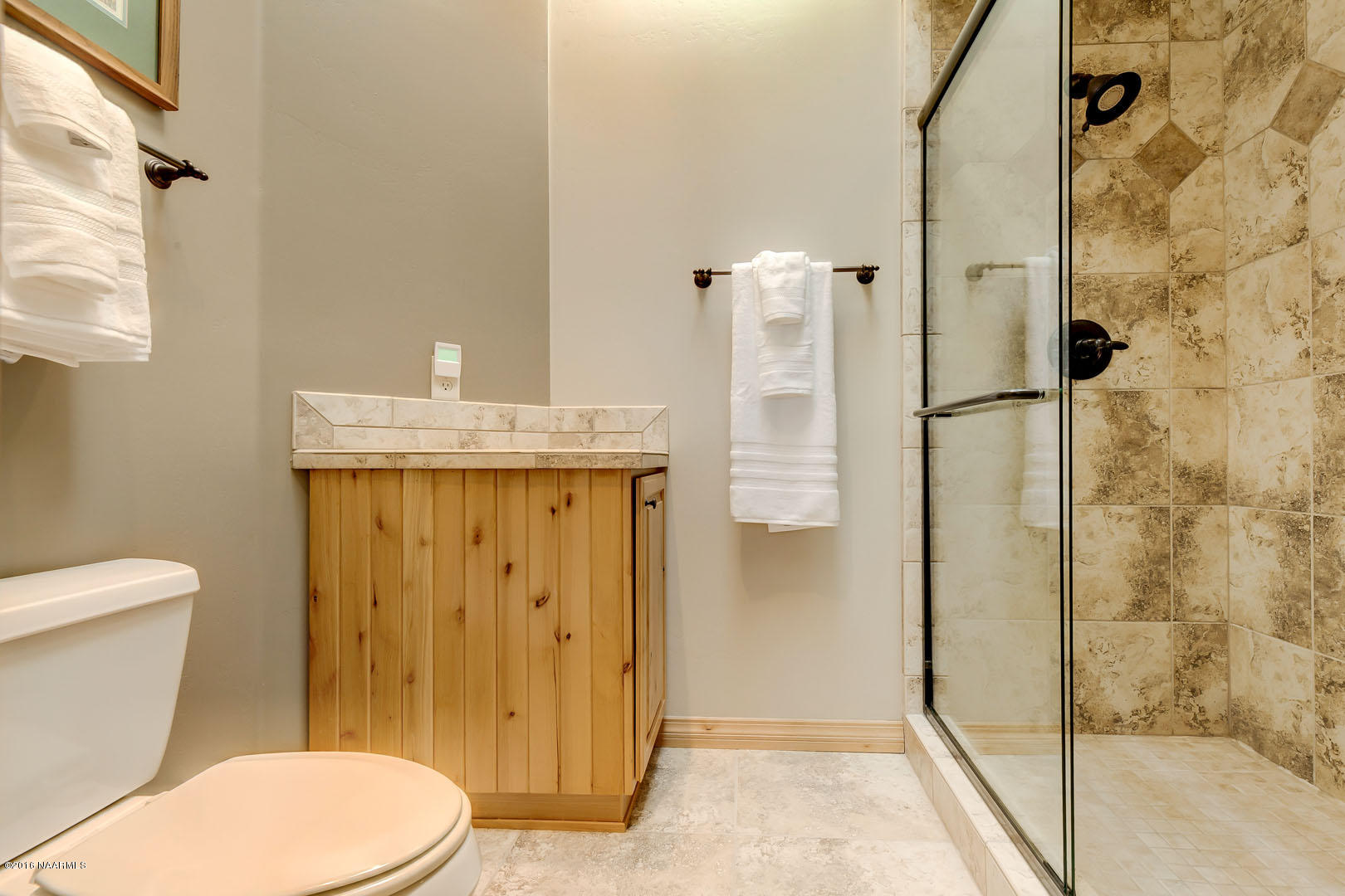 5000 South Pyrite Road Flagstaff, AZ 86005 - Photo 33 of 45 Master Bathroom