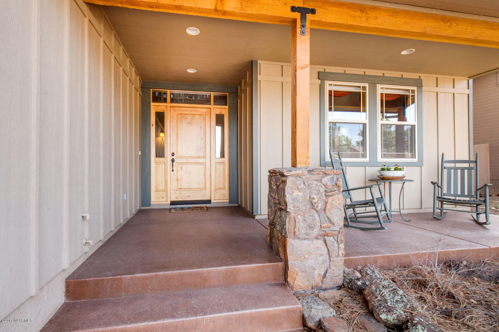 5000 South Pyrite Road Flagstaff, AZ 86005 - Photo 7 of 45 Entrance