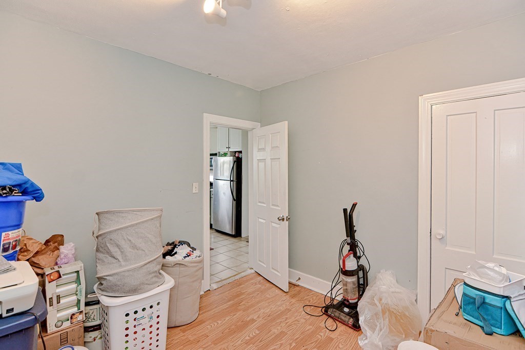 83 Ward Street Worcester, MA 01610 - Photo 11 of 28 a view of a room with gym equipment