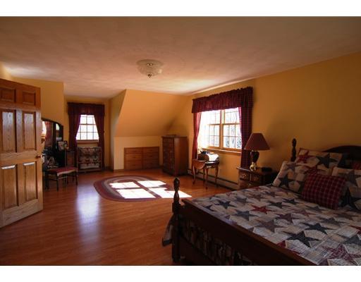 14 W Road Kents Hill, ME 04349 - Photo 16 of 25 Master Bedroom.