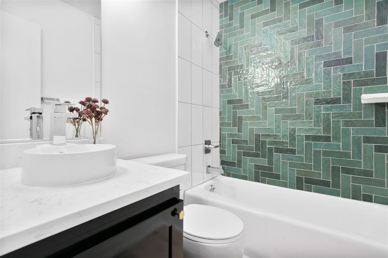 6816 Valley Drive Raleigh, NC 27612 - Photo 19 of 30 Lower Level Bathroom