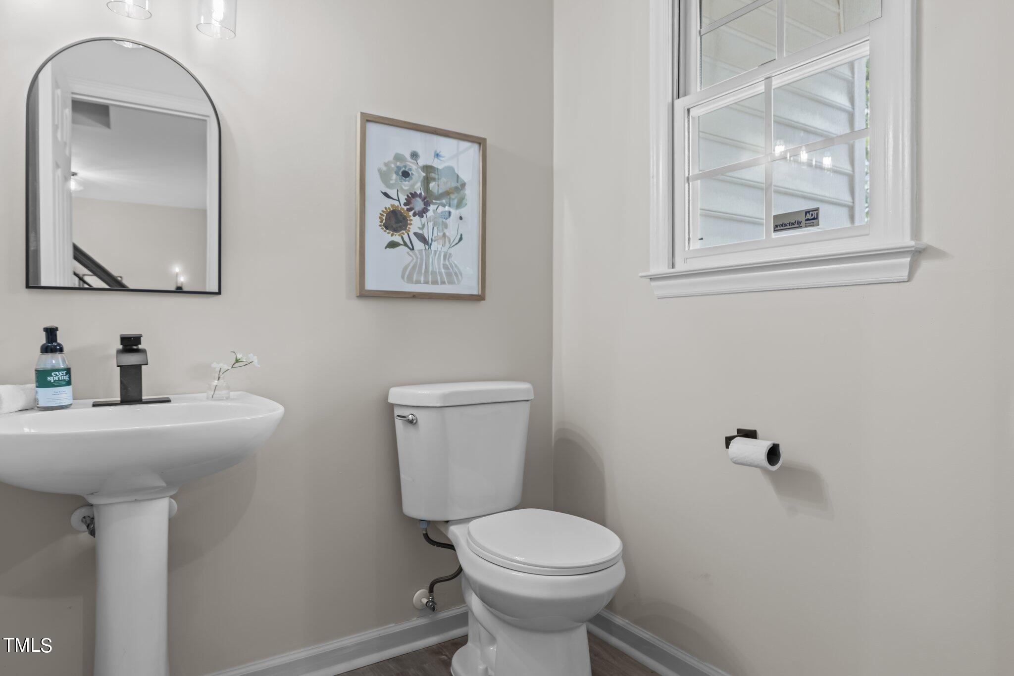 3104 Jekyll Circle Raleigh, NC 27615 - Photo 6 of 33 Half bath down