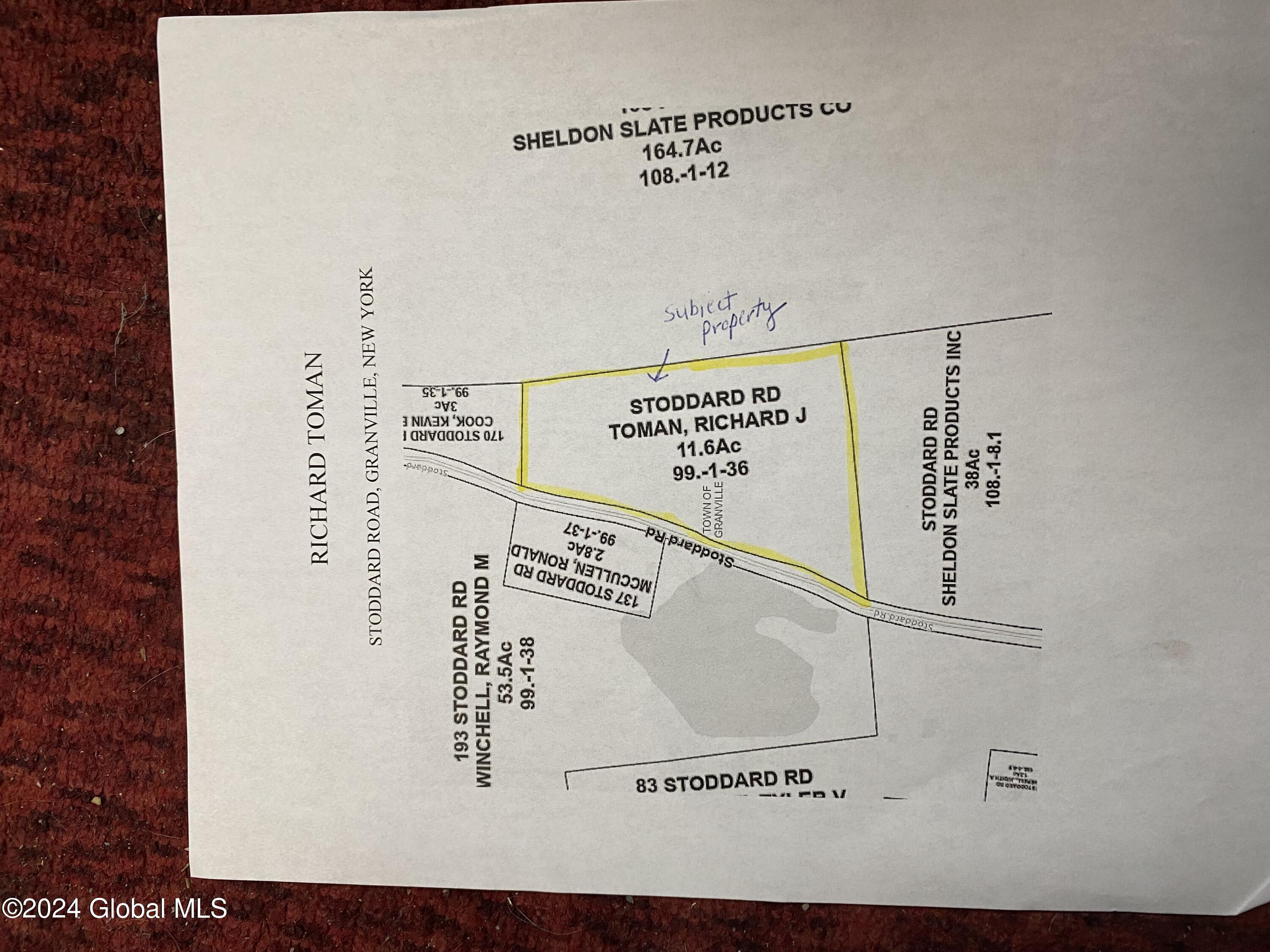 L36 Stoddard Road Hampton, NY 12837 - Photo 2 of 2 map