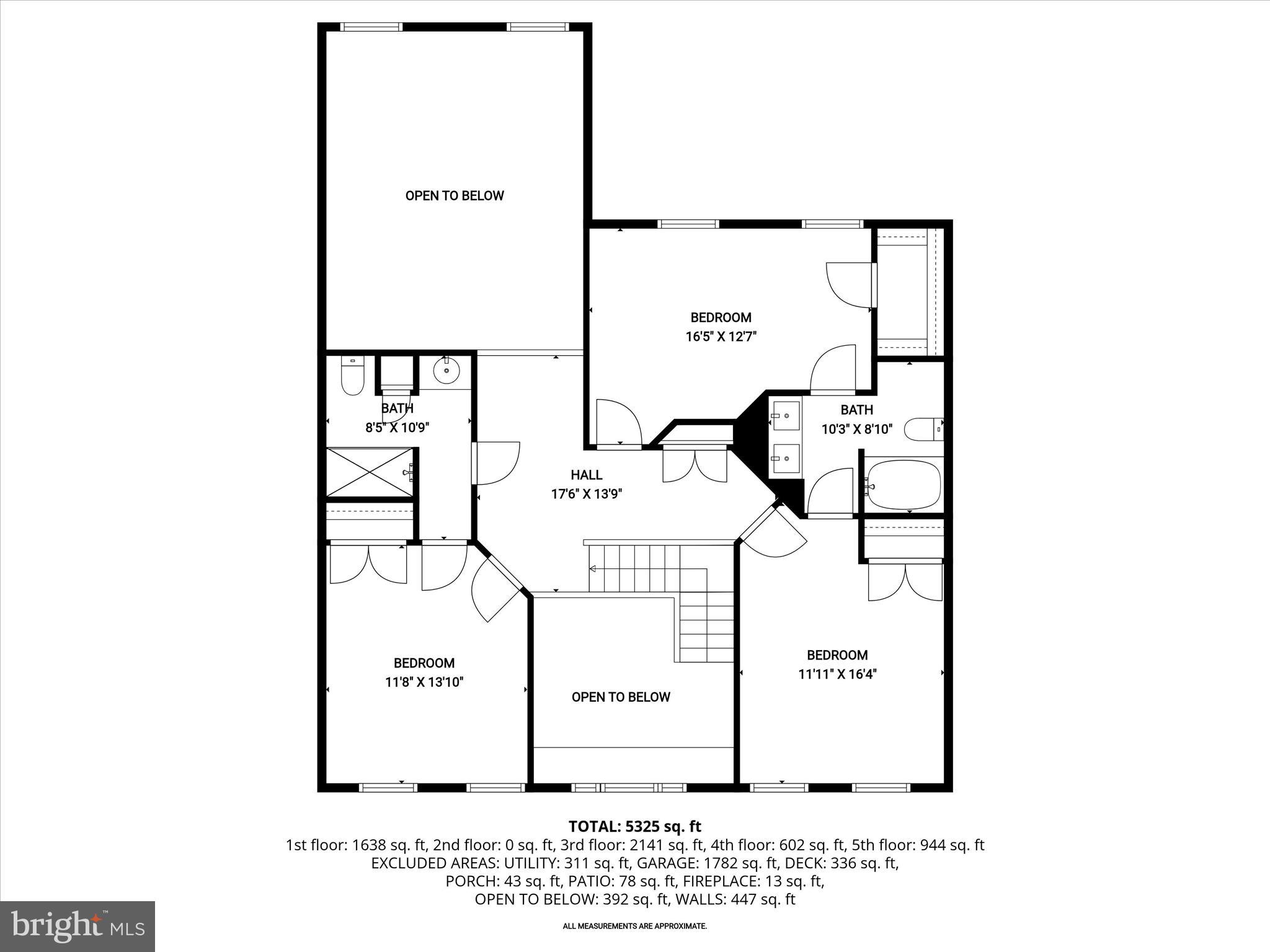 15101 Union Chapel Road Woodbine, MD 21797 - Photo 103 of 105 5th_floor_15101_union_chapel_road_woodbine_with_di