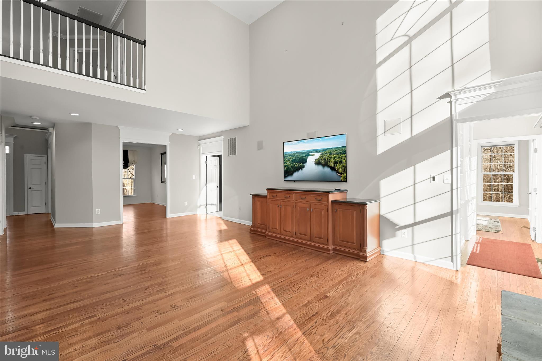 15101 Union Chapel Road Woodbine, MD 21797 - Photo 25 of 105 Custom built entertainment