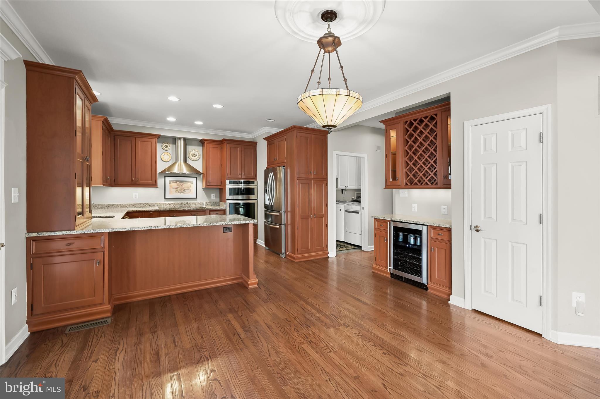 15101 Union Chapel Road Woodbine, MD 21797 - Photo 28 of 105 Gourmet kitchen