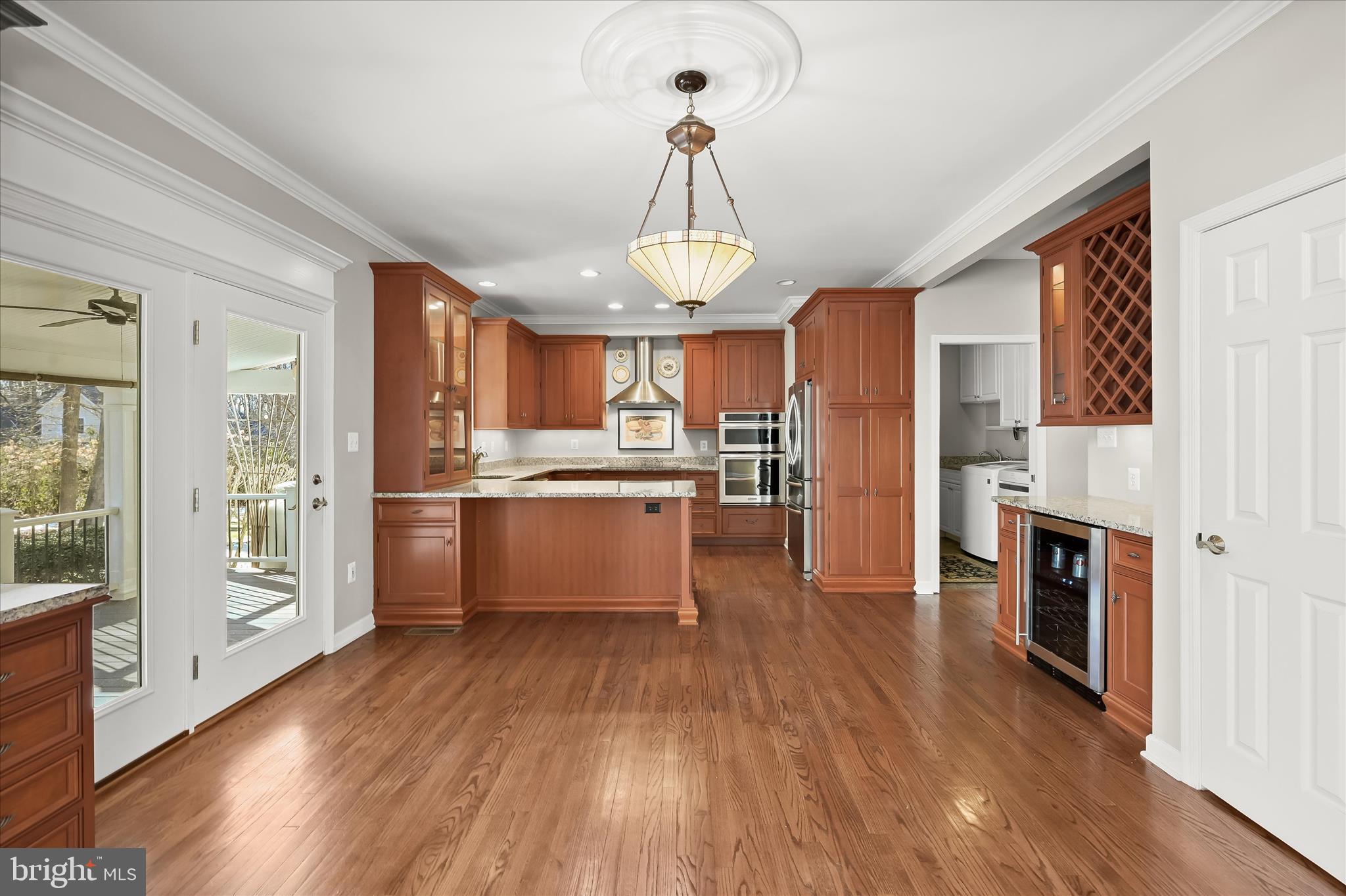 15101 Union Chapel Road Woodbine, MD 21797 - Photo 29 of 105 Gourmet kitchen