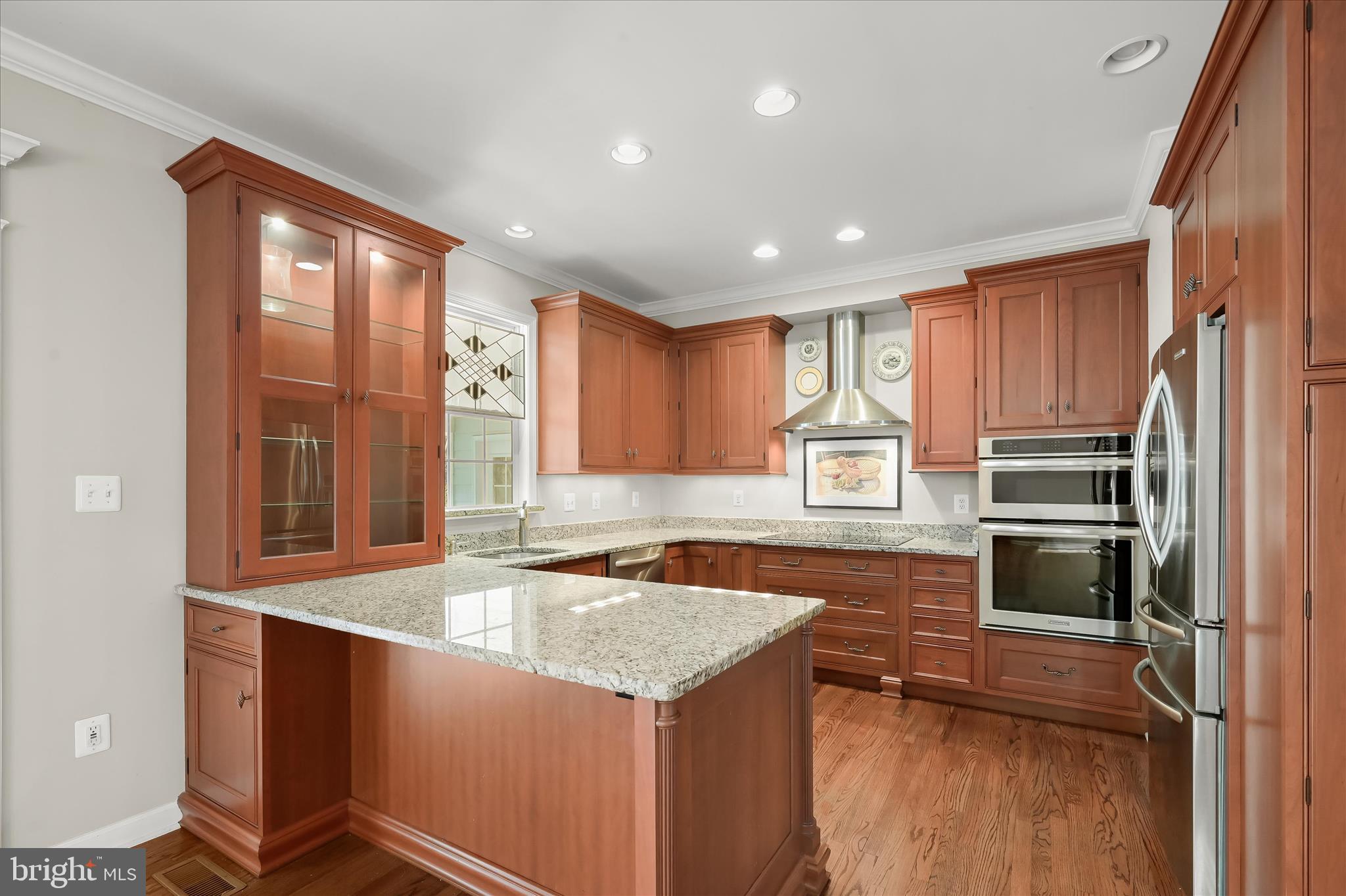 15101 Union Chapel Road Woodbine, MD 21797 - Photo 30 of 105 Granite countertops