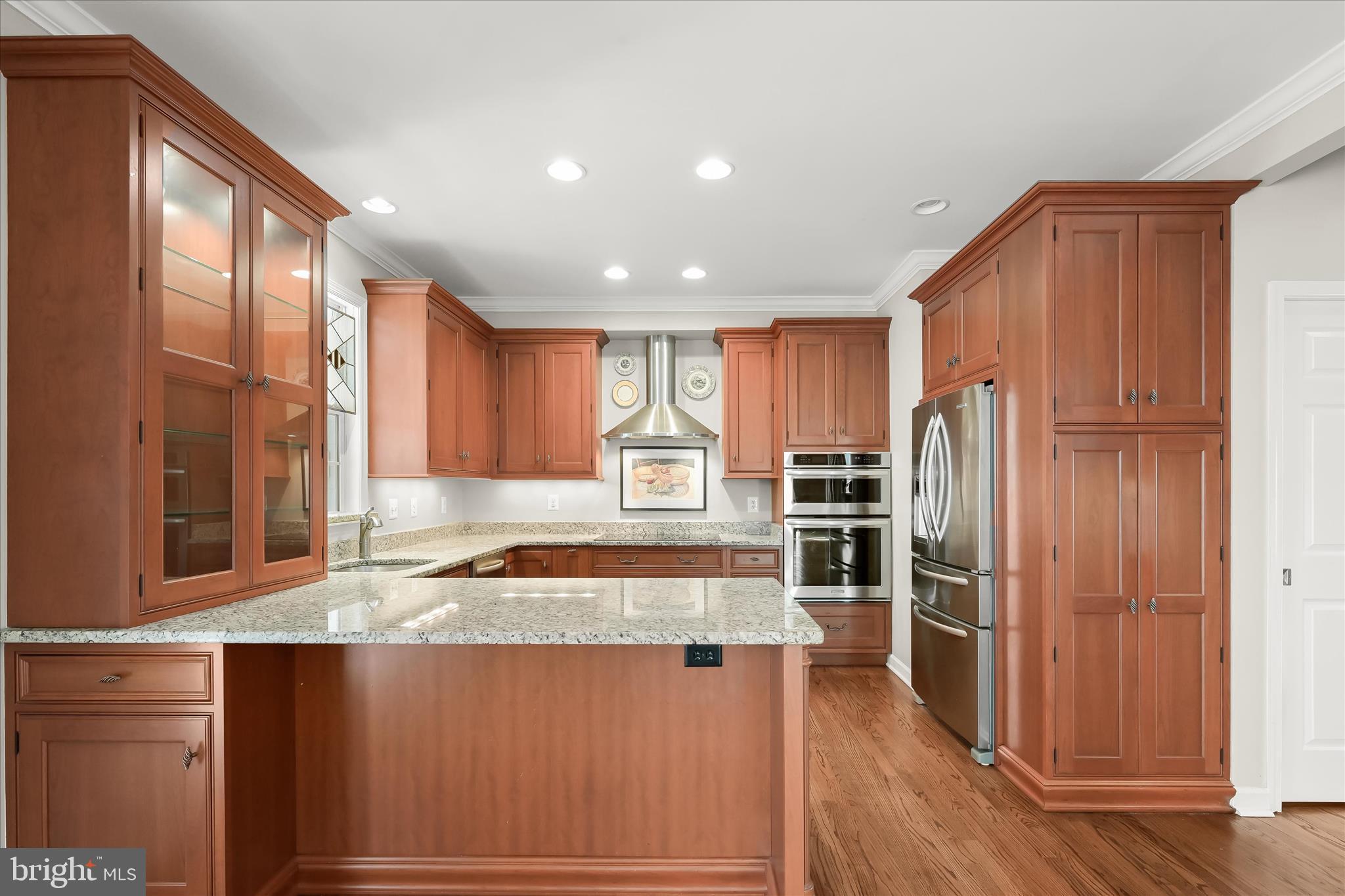 15101 Union Chapel Road Woodbine, MD 21797 - Photo 31 of 105 Breakfast bar