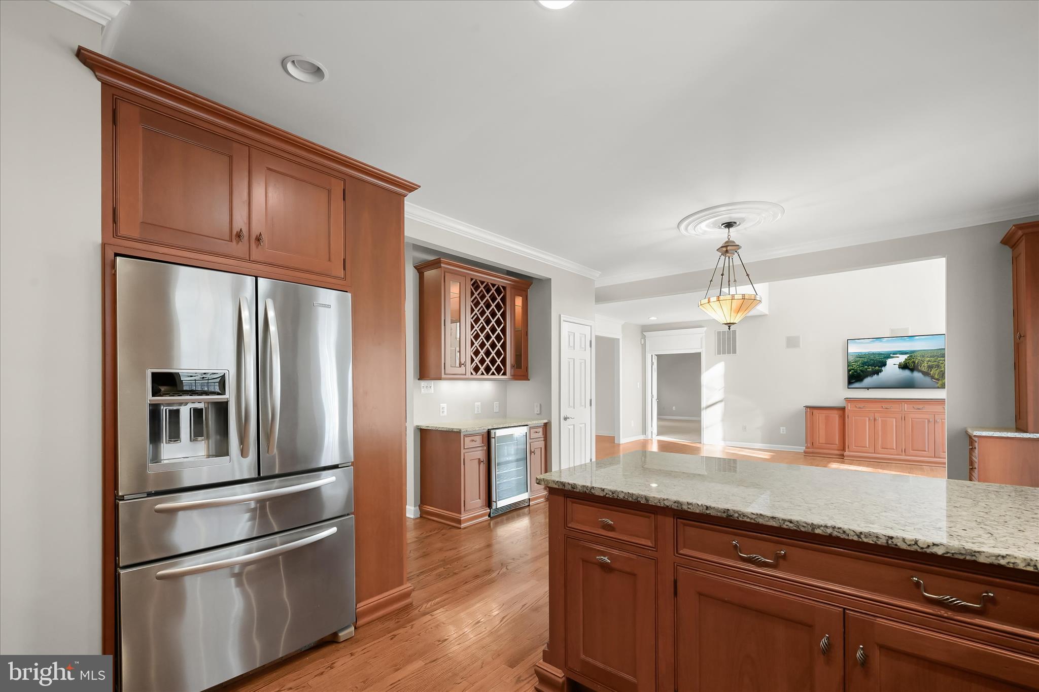 15101 Union Chapel Road Woodbine, MD 21797 - Photo 33 of 105 Gourmet kitchen