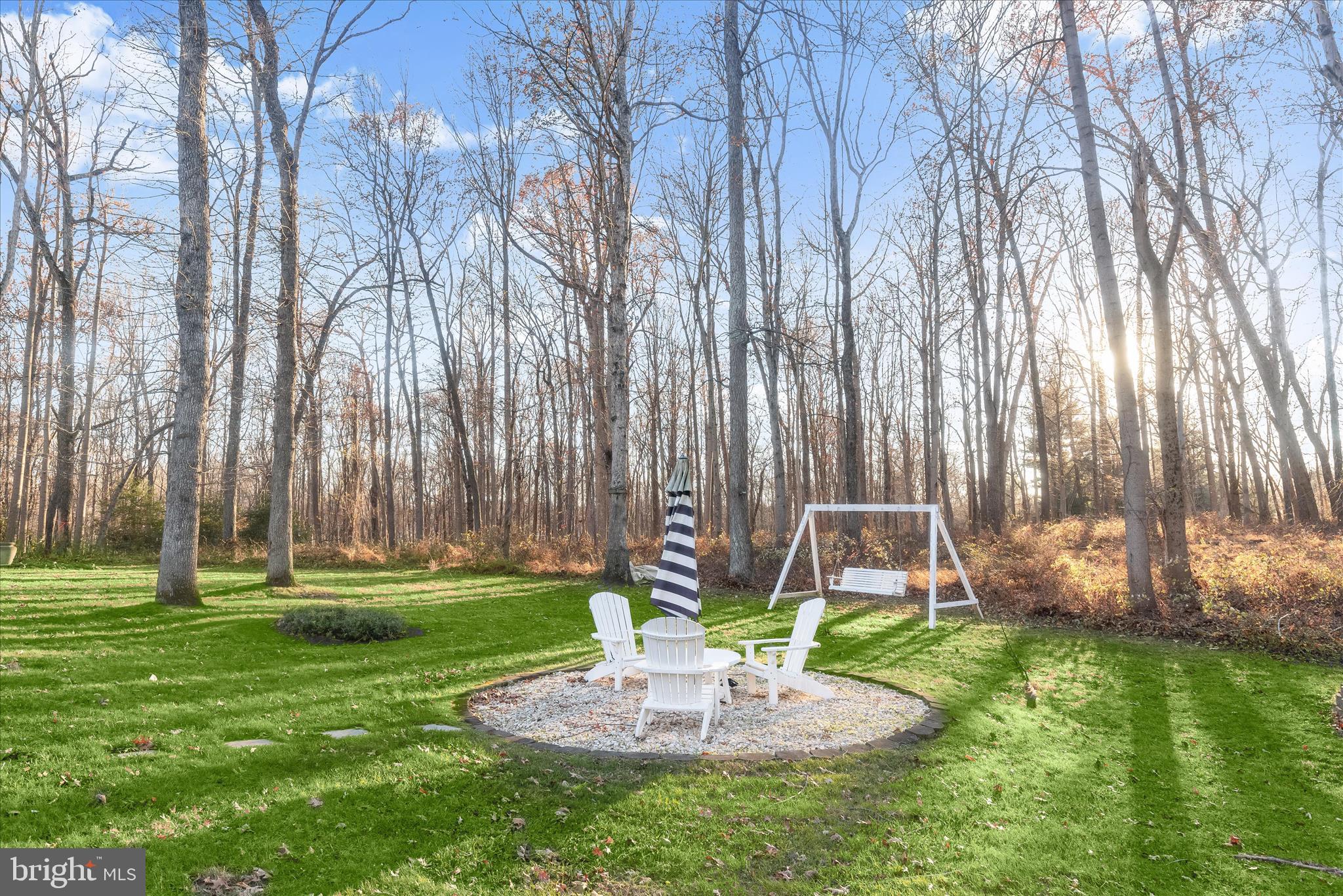 15101 Union Chapel Road Woodbine, MD 21797 - Photo 79 of 105 Fire pit