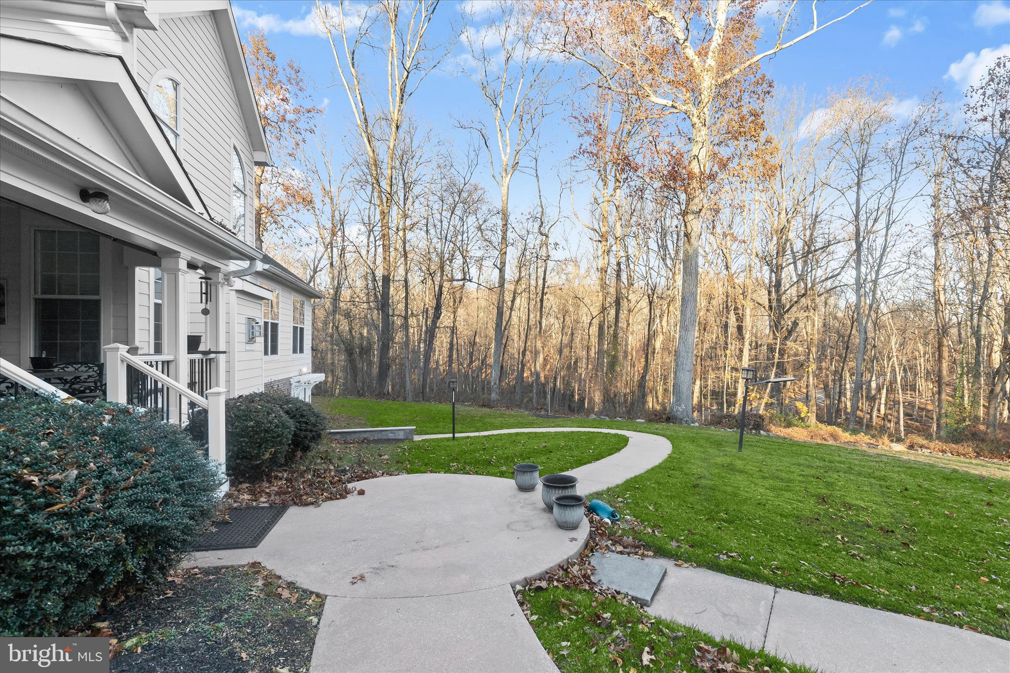 15101 Union Chapel Road Woodbine, MD 21797 - Photo 80 of 105 Landscaped grounds