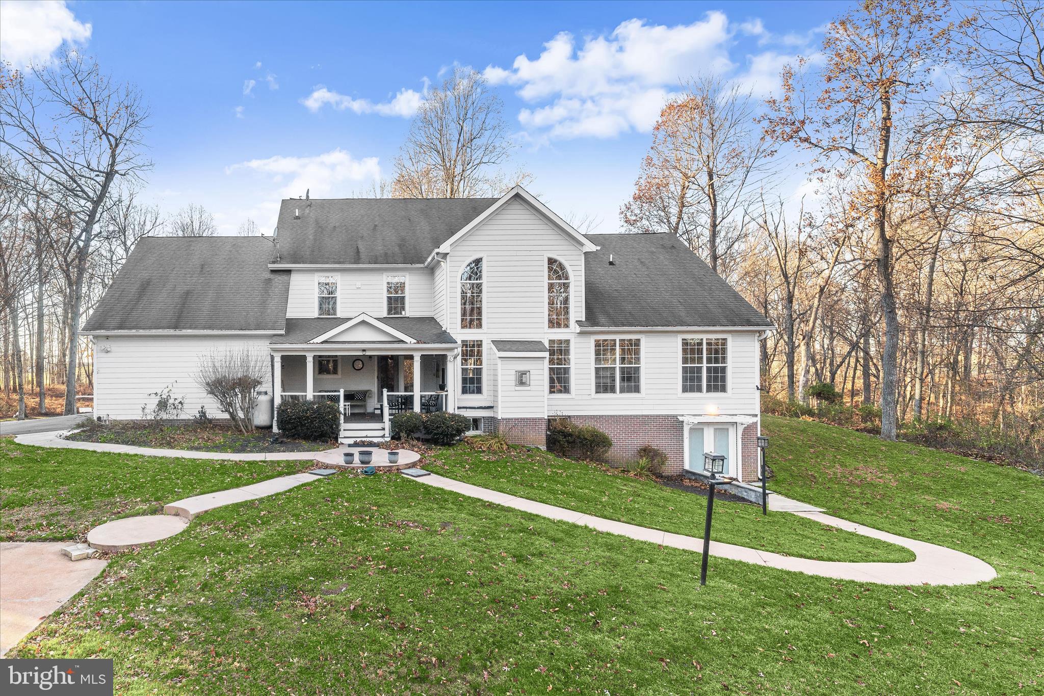 15101 Union Chapel Road Woodbine, MD 21797 - Photo 81 of 105 Rear exterior