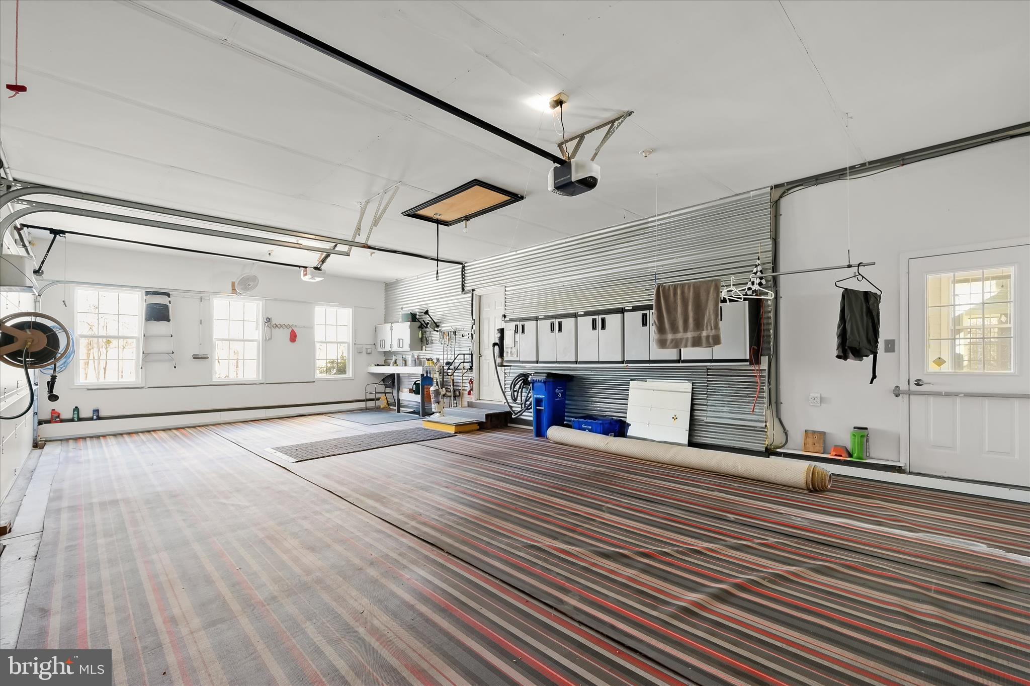 15101 Union Chapel Road Woodbine, MD 21797 - Photo 84 of 105 Attached interior garage