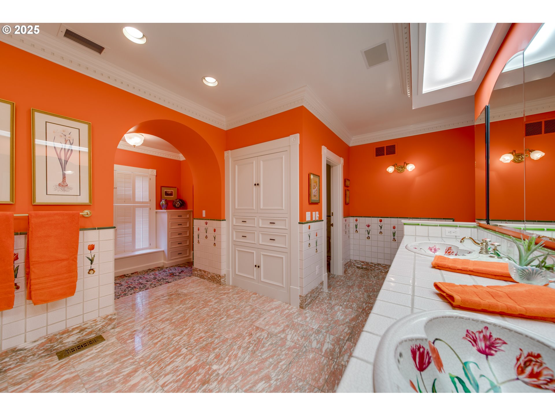 11120 McCann Road Amity, OR 97101 - Photo 24 of 48 a bathroom with a sink and a mirror