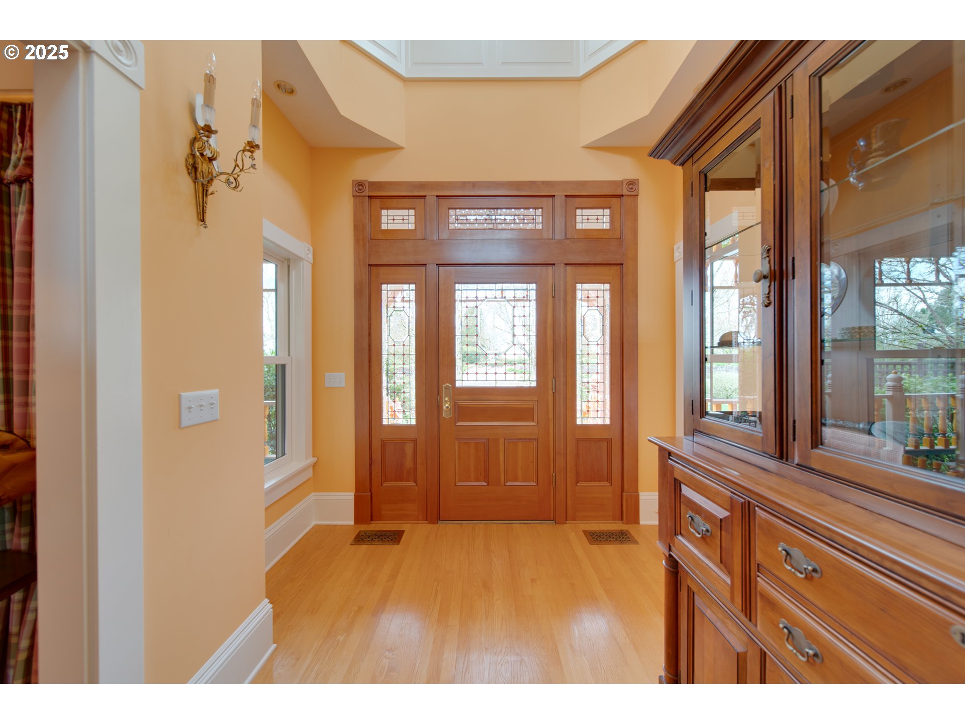 11120 McCann Road Amity, OR 97101 - Photo 8 of 48 a view of an entryway door