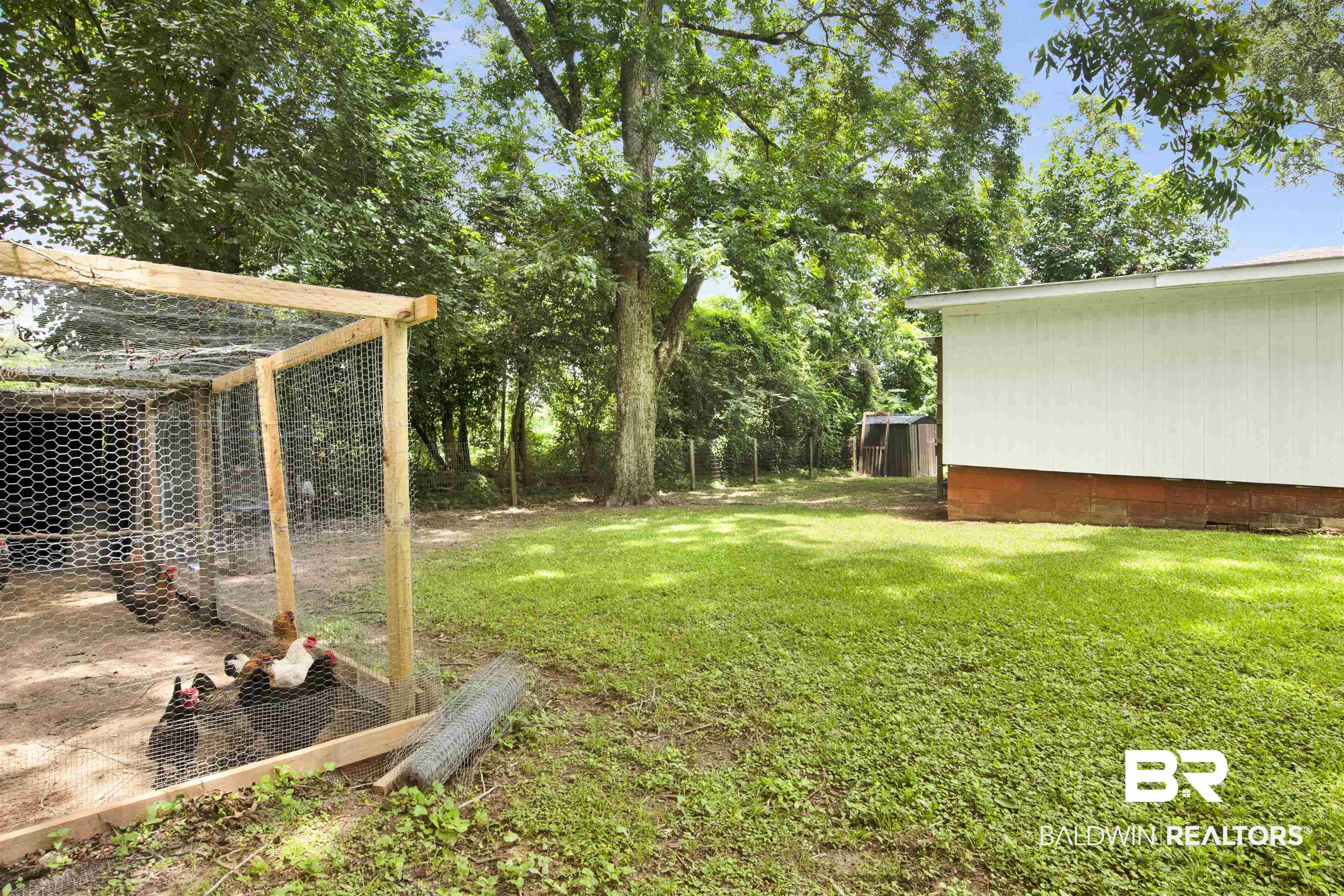 4265 Greaves Road Eight Mile, AL 36613 - Photo 28 of 34 View of grassy yard
