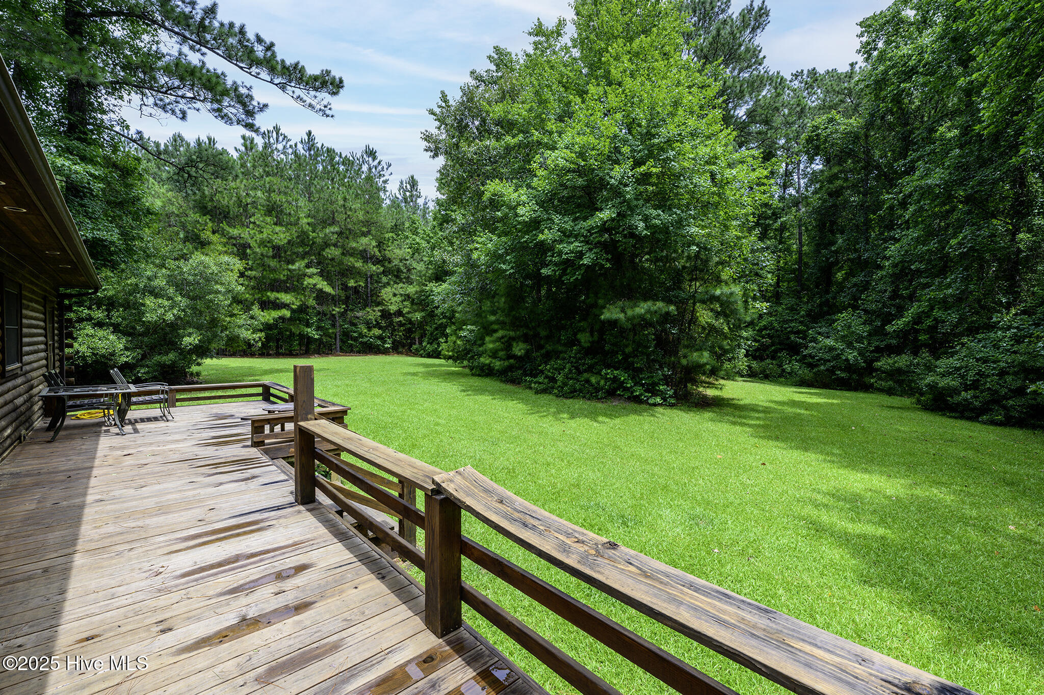740 Log Cabin Road Arapahoe, NC 28510 - Photo 26 of 69 Back Deck