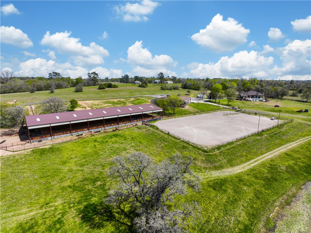 2289 Old Dobbin Road Montgomery, TX 77316 - Photo 46 of 50 a view of a lake with houses in the back