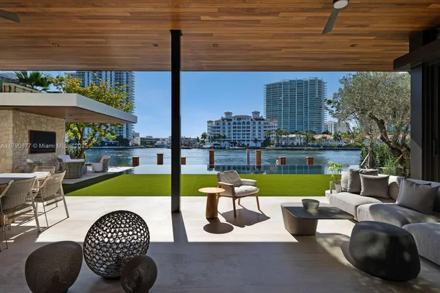 $29,950,000 | 194 South Island Road, Golden Beach, FL 33160