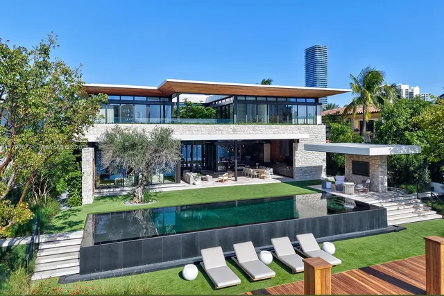 $29,950,000 | 194 South Island Road, Golden Beach, FL 33160