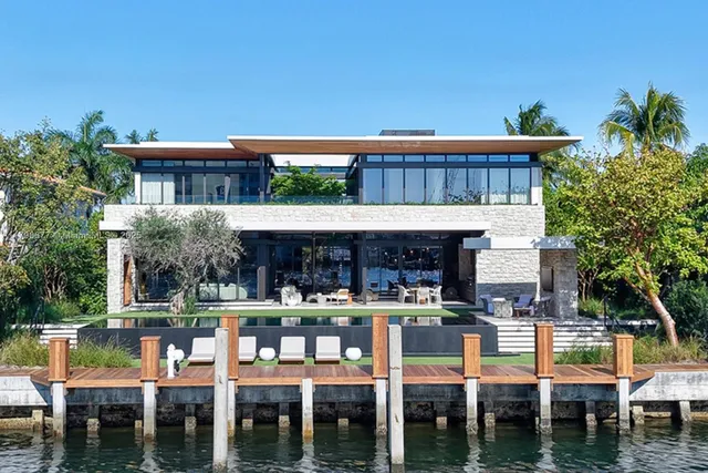 $29,950,000 | 194 South Island Road, Golden Beach, FL 33160