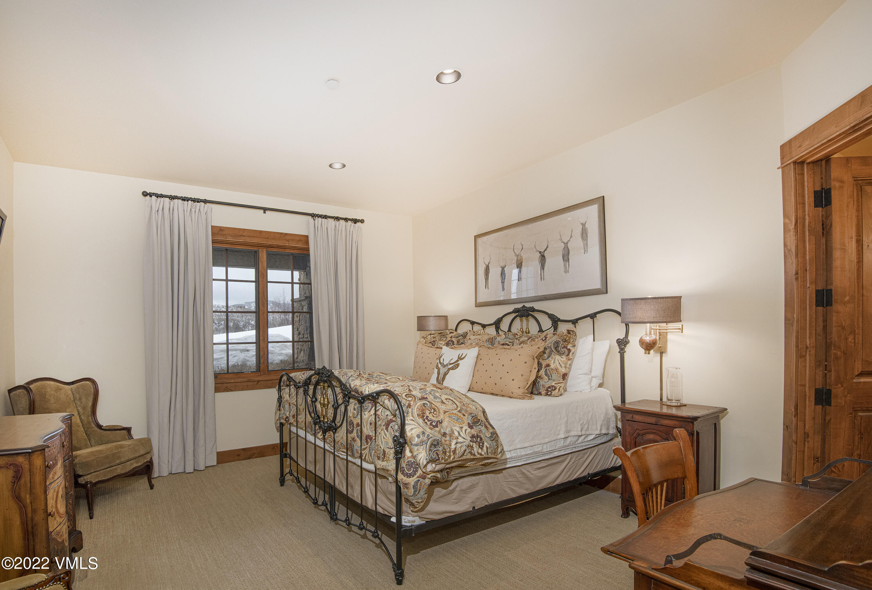 210 Aspen Meadows Road Edwards, CO 81632 - Photo 33 of 67 2nd Master Suite