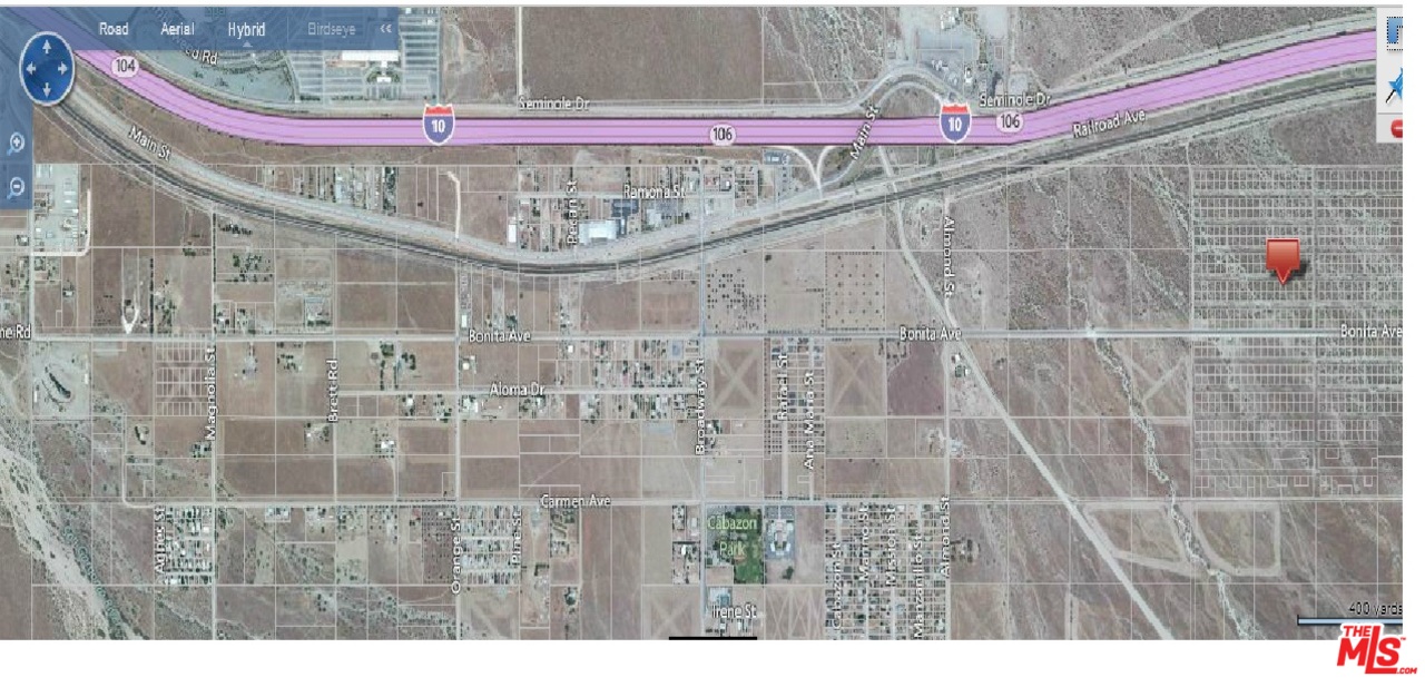 0 Doris Cabazon, CA 92230 - Photo 3 of 5 a bathroom with a shower