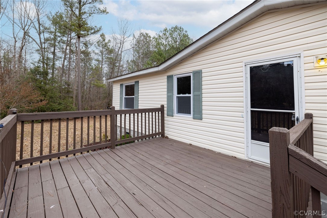 27323 Perkins Road Petersburg, VA 23805 - Photo 3 of 31 Front Portch