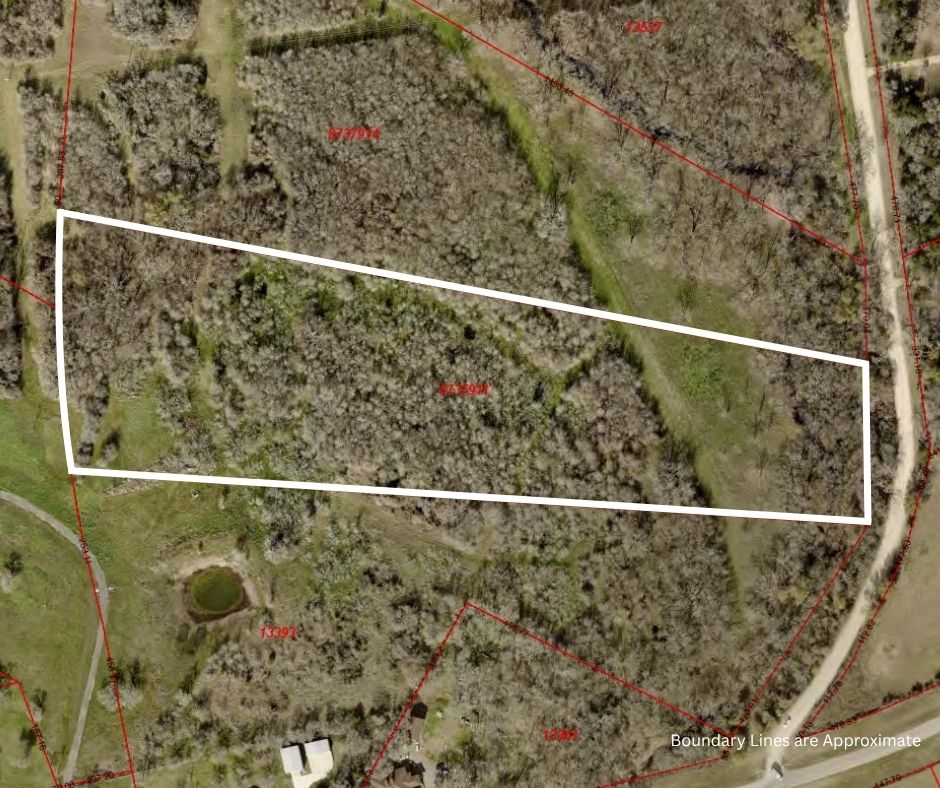 3000 Tract 2 Elgin, TX 78621 - Photo 11 of 17 Arial Plat map of lot