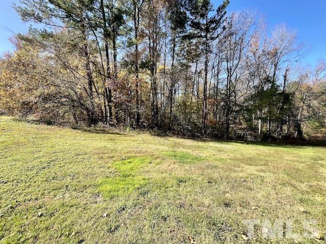Tbd Country Club Road Roxboro, NC 27574 - Photo 5 of 6 a view of a yard with an trees
