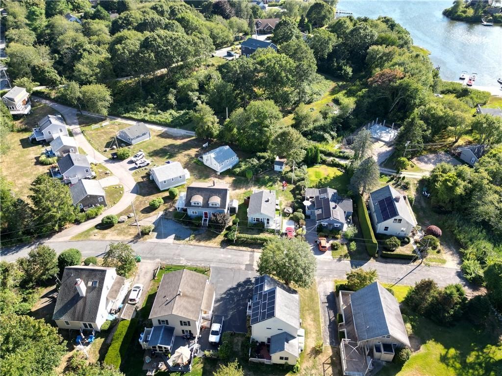 17 West Side Road South Kingstown, RI 02879 - Photo 12 of 49 Shows close proximity to Potters Pond