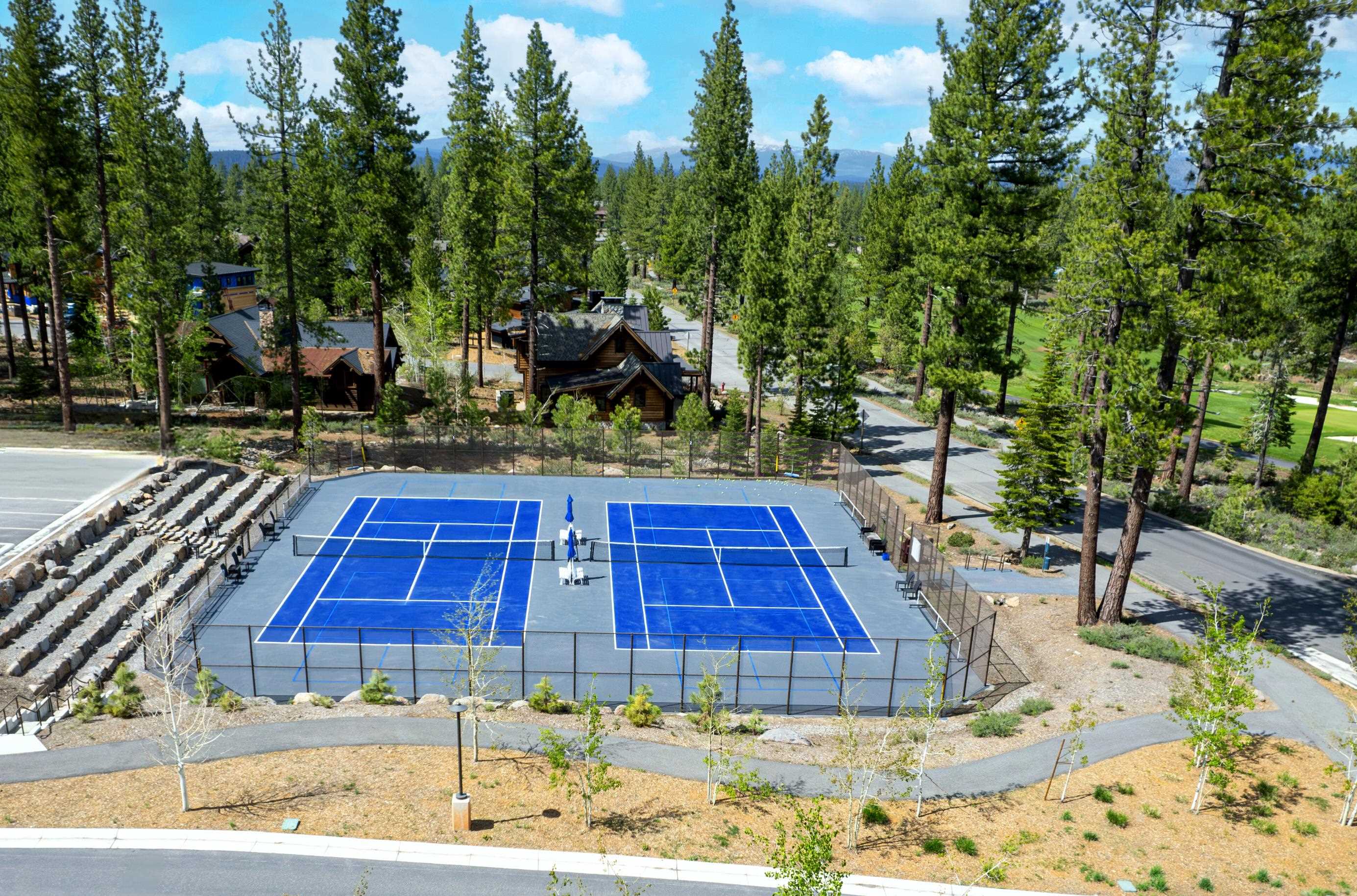 9247 Brae Court Truckee, CA 96161 - Photo 15 of 16 a view of outdoor space yard and patio
