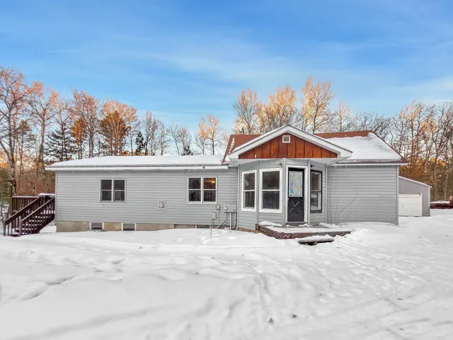 $149,900 | 38516 Blueberry View, Menahga, MN 56464