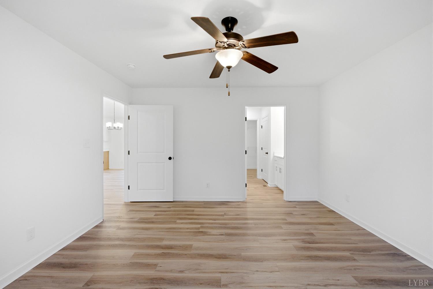2541 Mitchell Mill Road Gladys, VA 24554 - Photo 11 of 41 a view of an empty room