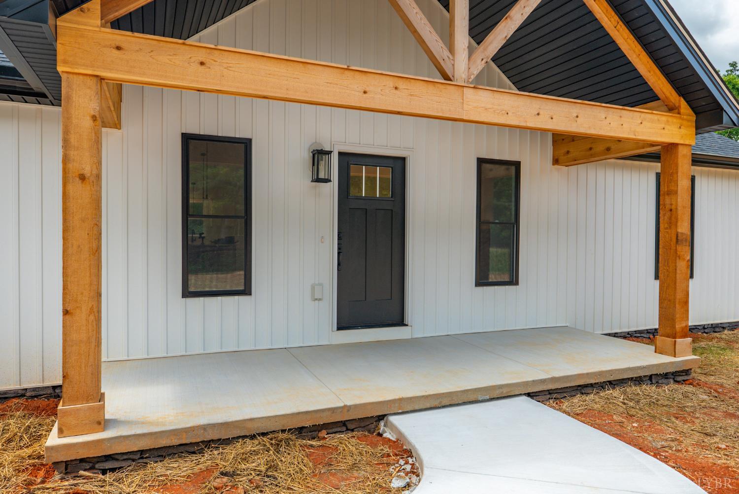 2541 Mitchell Mill Road Gladys, VA 24554 - Photo 2 of 44 a view of a door