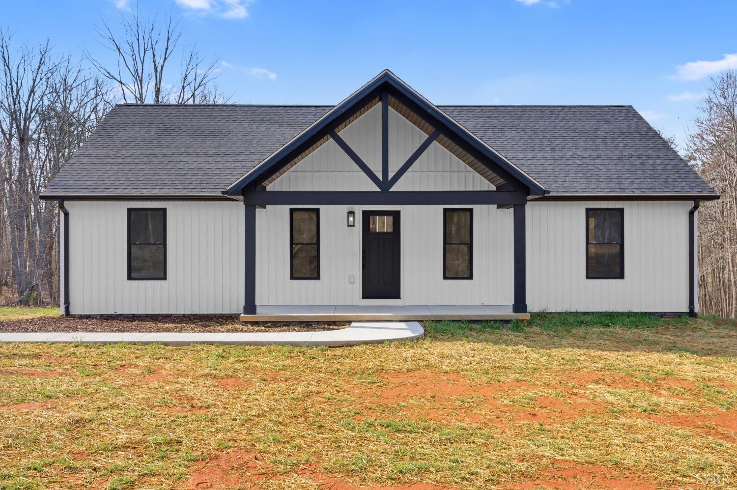2541 Mitchell Mill Road Gladys, VA 24554 - Photo 2 of 41 a house with swimming pool in front of it
