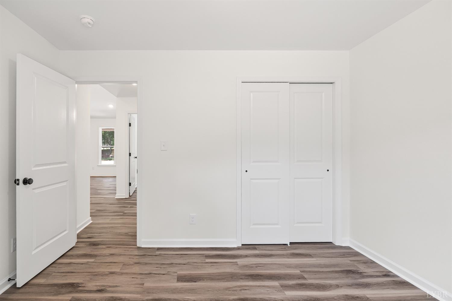 2541 Mitchell Mill Road Gladys, VA 24554 - Photo 28 of 44 a view of an empty room