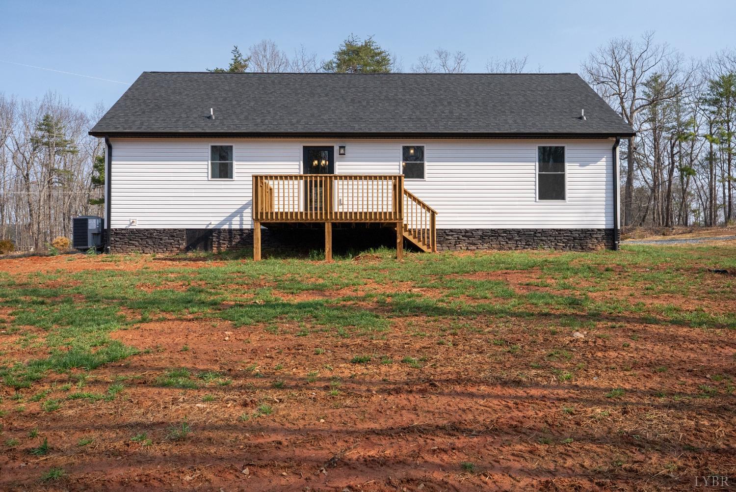 2541 Mitchell Mill Road Gladys, VA 24554 - Photo 29 of 41 a house that has a lot of windows in it