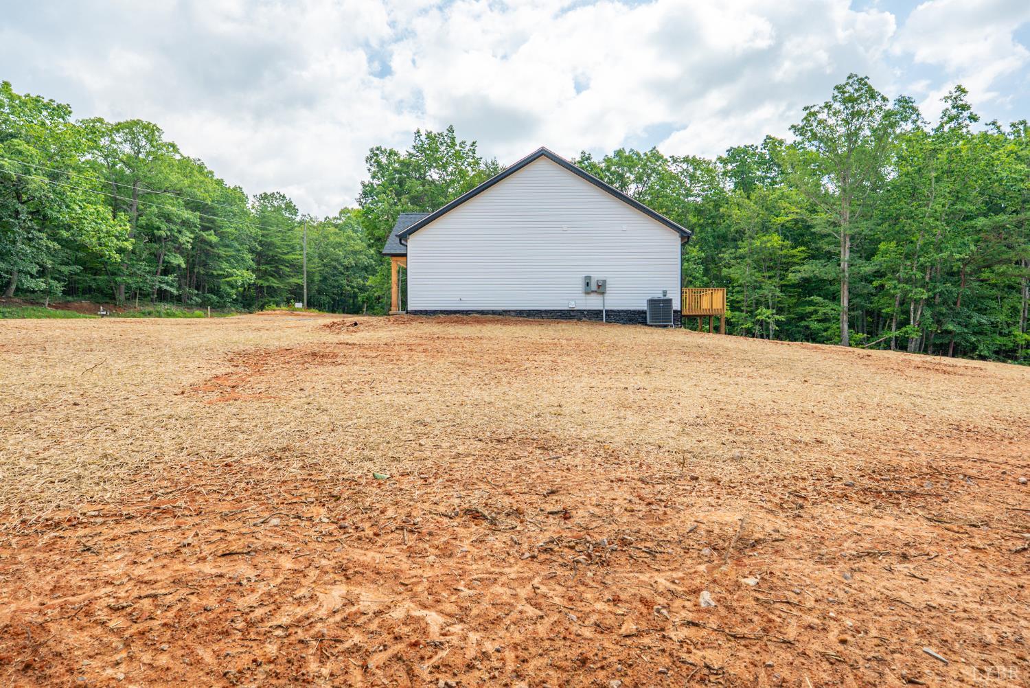 2541 Mitchell Mill Road Gladys, VA 24554 - Photo 35 of 44 a house with yard