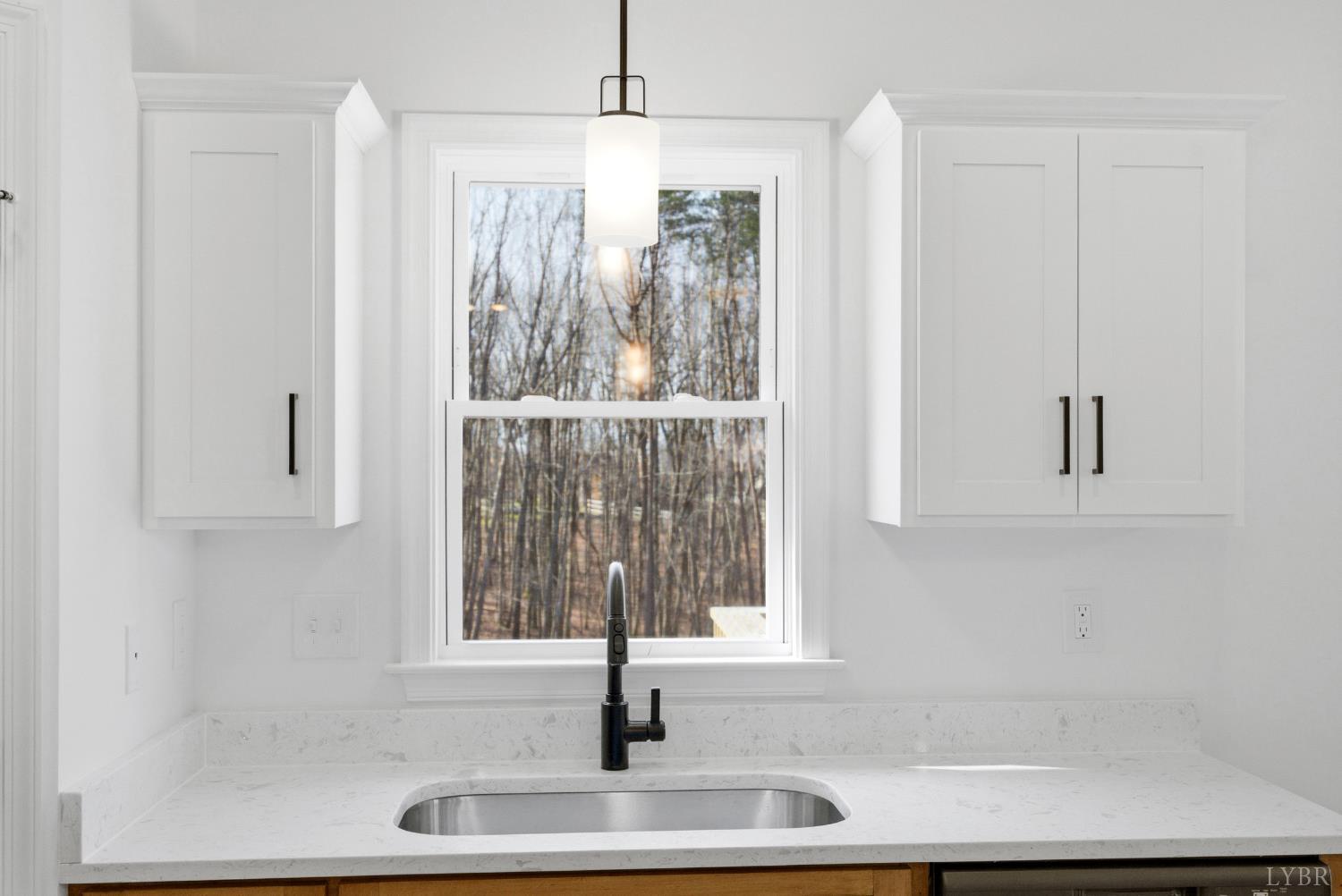 2541 Mitchell Mill Road Gladys, VA 24554 - Photo 9 of 41 a view of a window of the kitchen