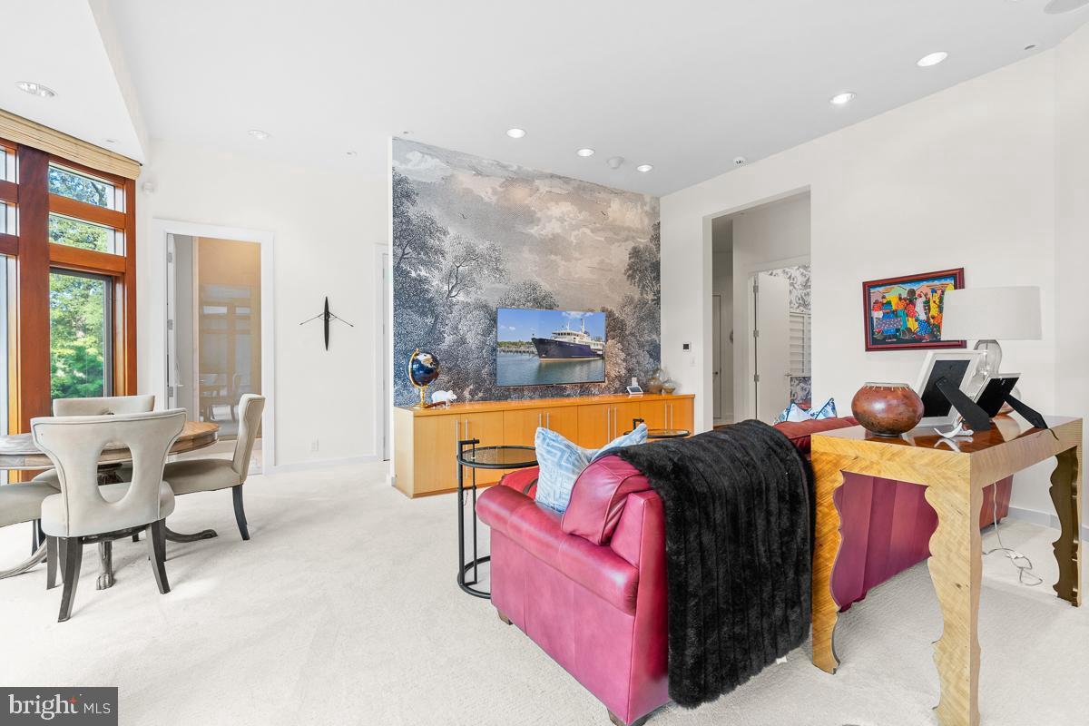 27772 Sharp Road Easton, MD 21601 - Photo 39 of 86 a bed room with furniture and a large window